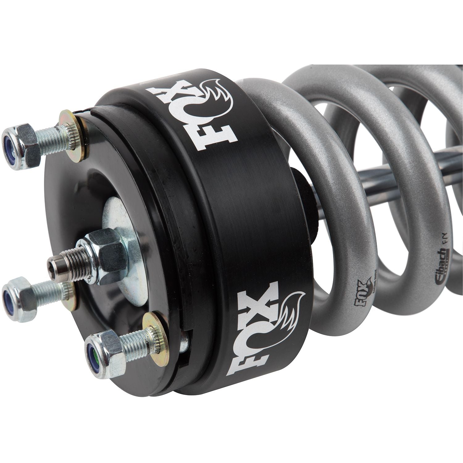 FOX | Shock Absorber 19-On Ram 1500 Front Coilover Performance Series 2.0 IFP 0-2 Inch Lift | 985-02-136 close-up view