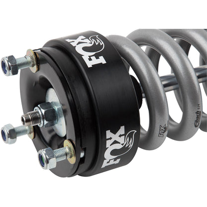 FOX | Shock Absorber 19-On Ram 1500 Front Coilover Performance Series 2.0 IFP 0-2 Inch Lift | 985-02-136 close-up view