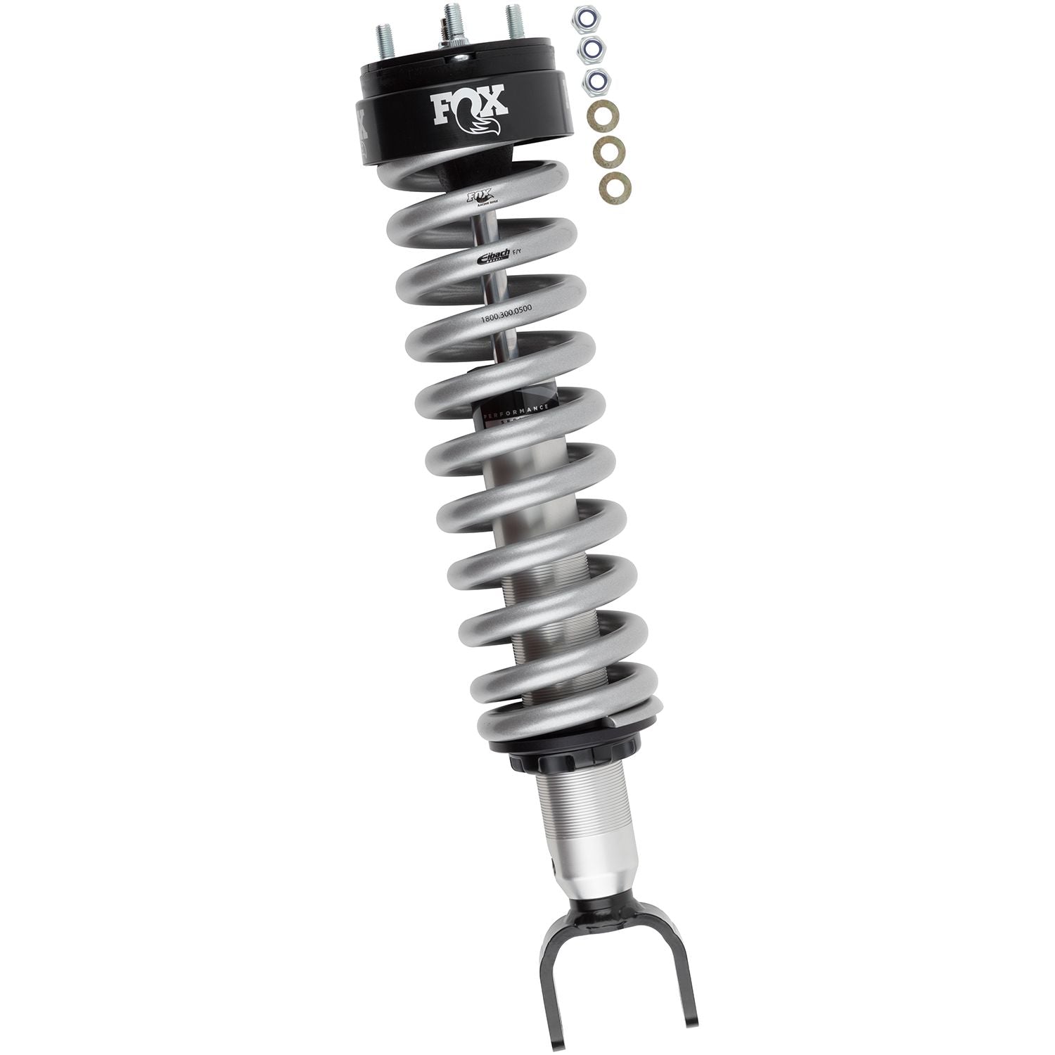 FOX | Shock Absorber 19-On Ram 1500 Front Coilover Performance Series 2.0 IFP 0-2 Inch Lift | 985-02-136