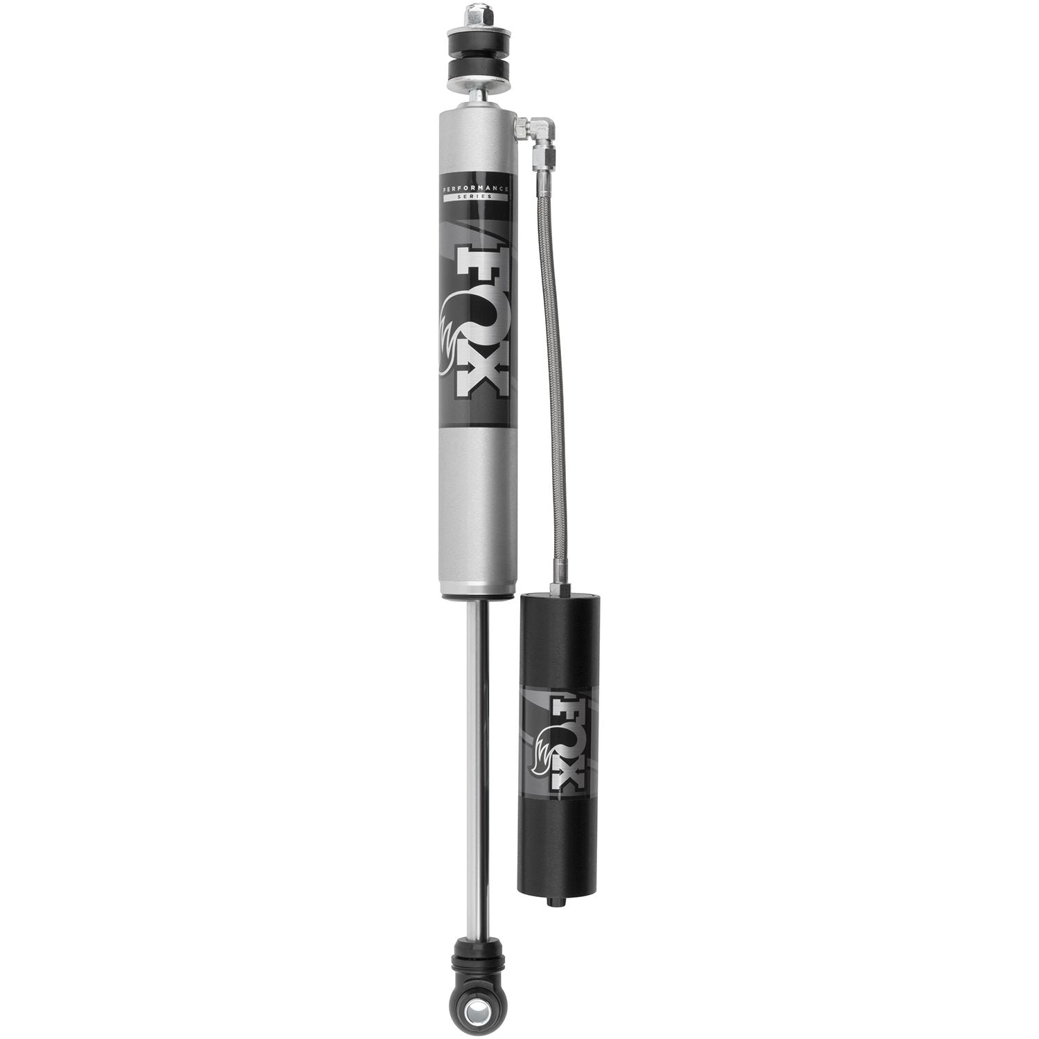 FOX | Shock Absorber 07-On Jeep Wrangler JK Front Performance Series 2.0 Remote Reservoir 11.6 Inch 4-6 Inch Lift | 985-24-011