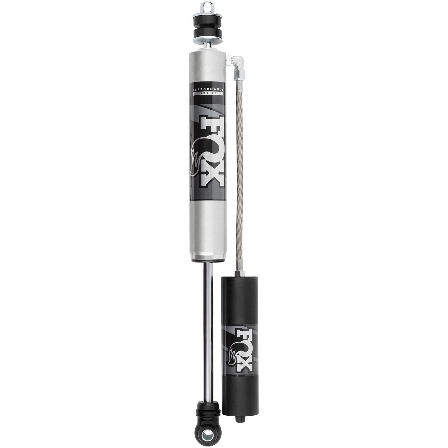 FOX | Shock Absorber 03-On 4Runner & 07-14 featuring aluminum body and performance design.