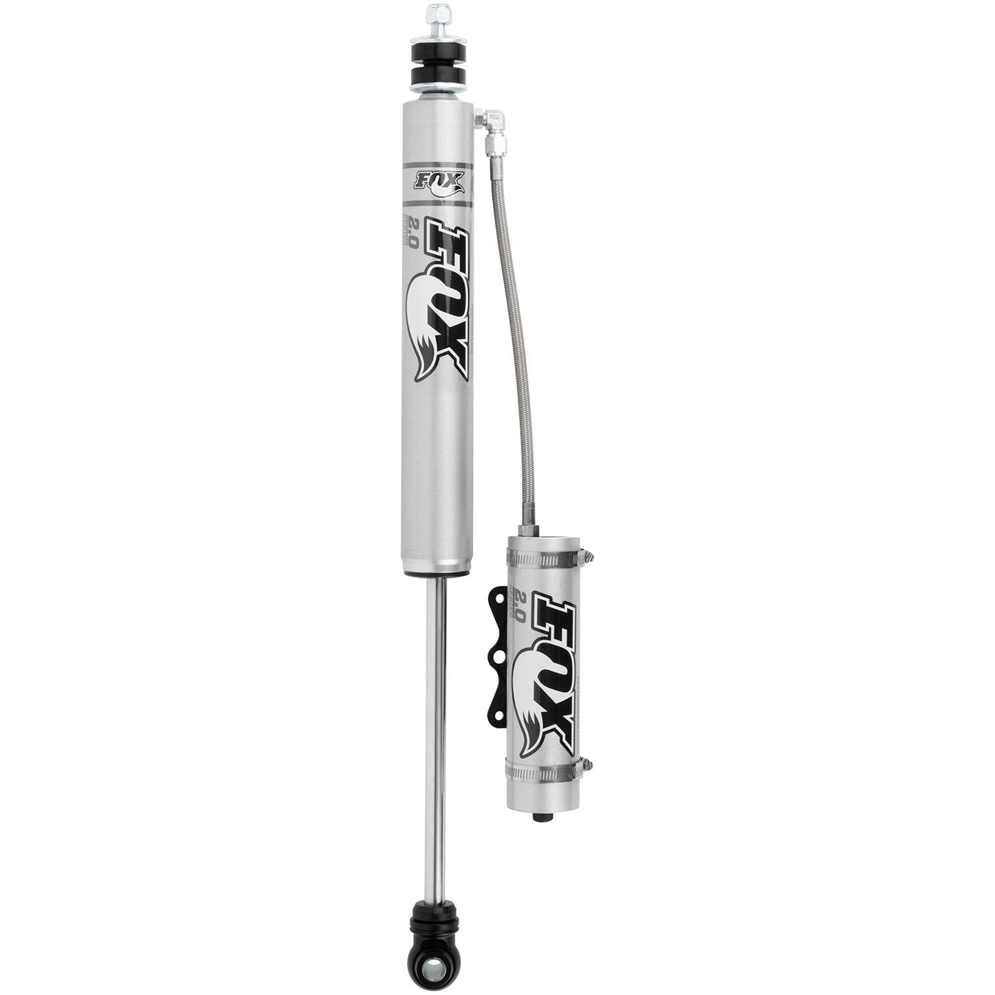 FOX | Shock Absorber 05-16 Ford Super Duty Front Performance Series 2.0 Remote Reservoir 10.1 Inch 4-5 Inch Lift | 985-24-133