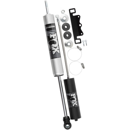 FOX | Shock Absorber 17-26 Ford Super Duty Front Performance Series 2.0 Remote Reservoir 8.62 Inch 0-1.5 Inch Lift | 985-24-161 components
