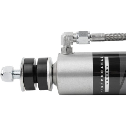 FOX | Shock Absorber 05-On Ford Super Duty Front Performance Series 2.0 Remote Reservoir 9.2 Inch 2-3.5 Inch Lift | 985-24-162 close-up
