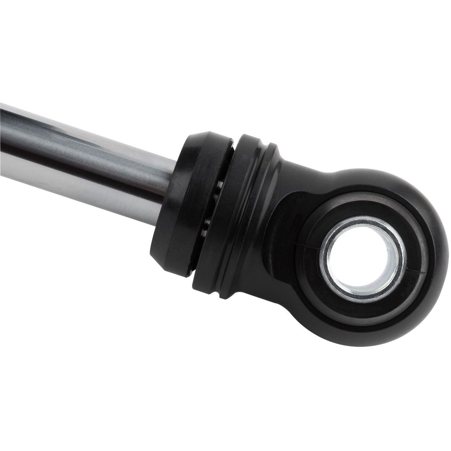 FOX | Shock Absorber 05-On Ford Super Duty Front Performance Series 2.0 Remote Reservoir 9.2 Inch 2-3.5 Inch Lift | 985-24-162 close-up view