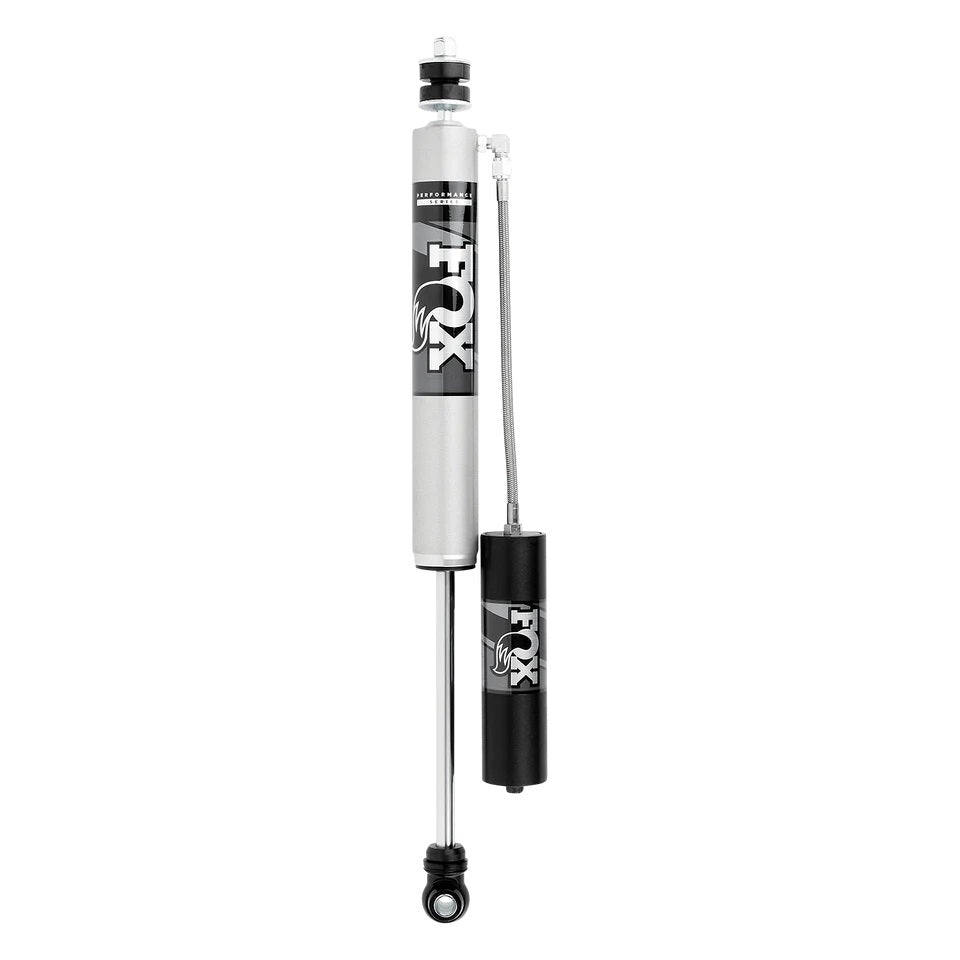FOX | Shock Absorber 17-26 Ford Super Duty Front Performance Series 2.0 Remote Reservoir 10.1 Inch 4-5 Inch Lift | 985-24-163