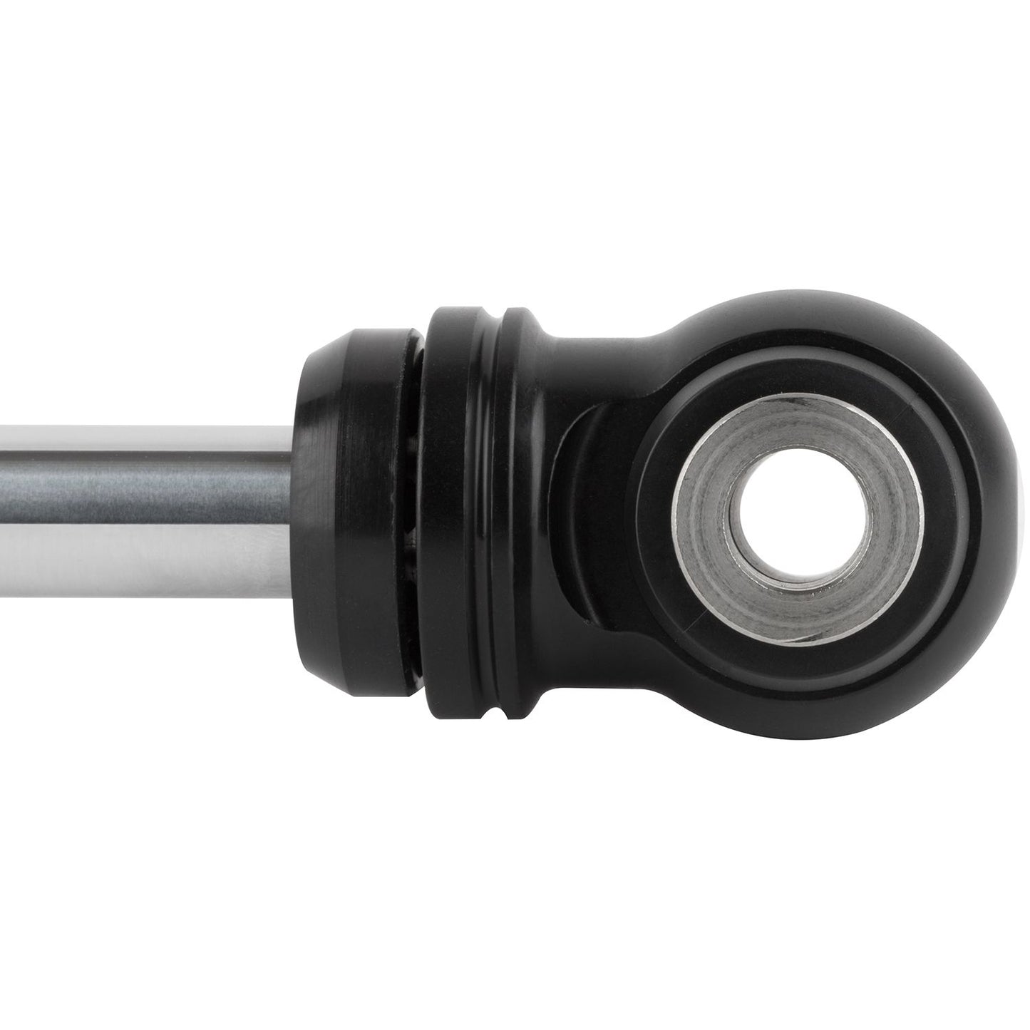 FOX | Shock Absorber 18-On Jeep Wrangler JL Rear Performance Series 2.0 Remote Reservoir 11.6 Inch 2-3 Inch Lift | 985-24-184 shock end fitting detail
