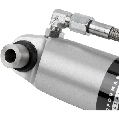 FOX | Shock Absorber 18-On Jeep Wrangler JL Rear Performance Series 2.0 Remote Reservoir 12.1 Inch 3.5-4 Inch Lift | 985-24-186 close-up