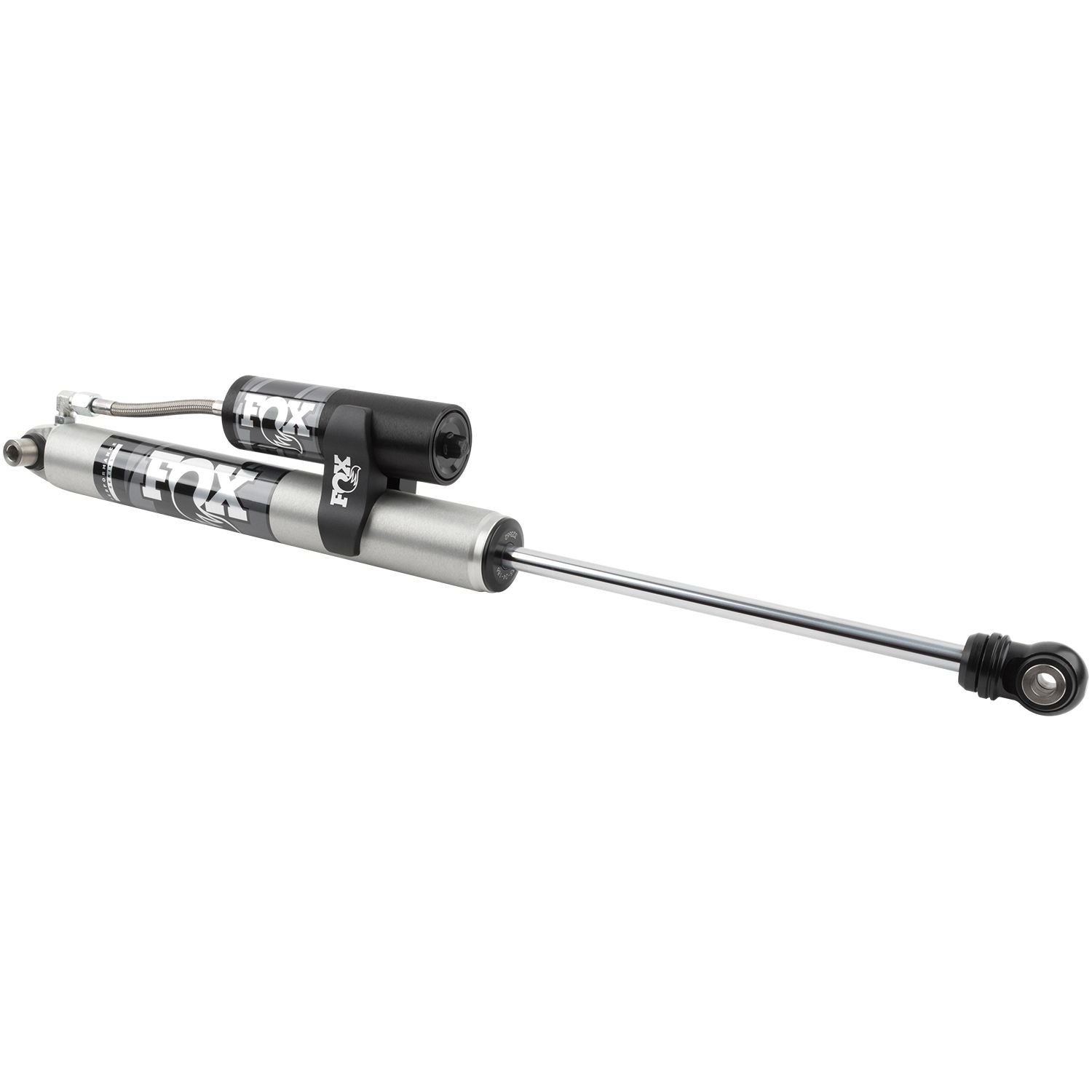 FOX | Shock Absorber 18-On Jeep Wrangler JL Rear Performance Series 2.0 Remote Reservoir 12.1 Inch 3.5-4 Inch Lift | 985-24-186
