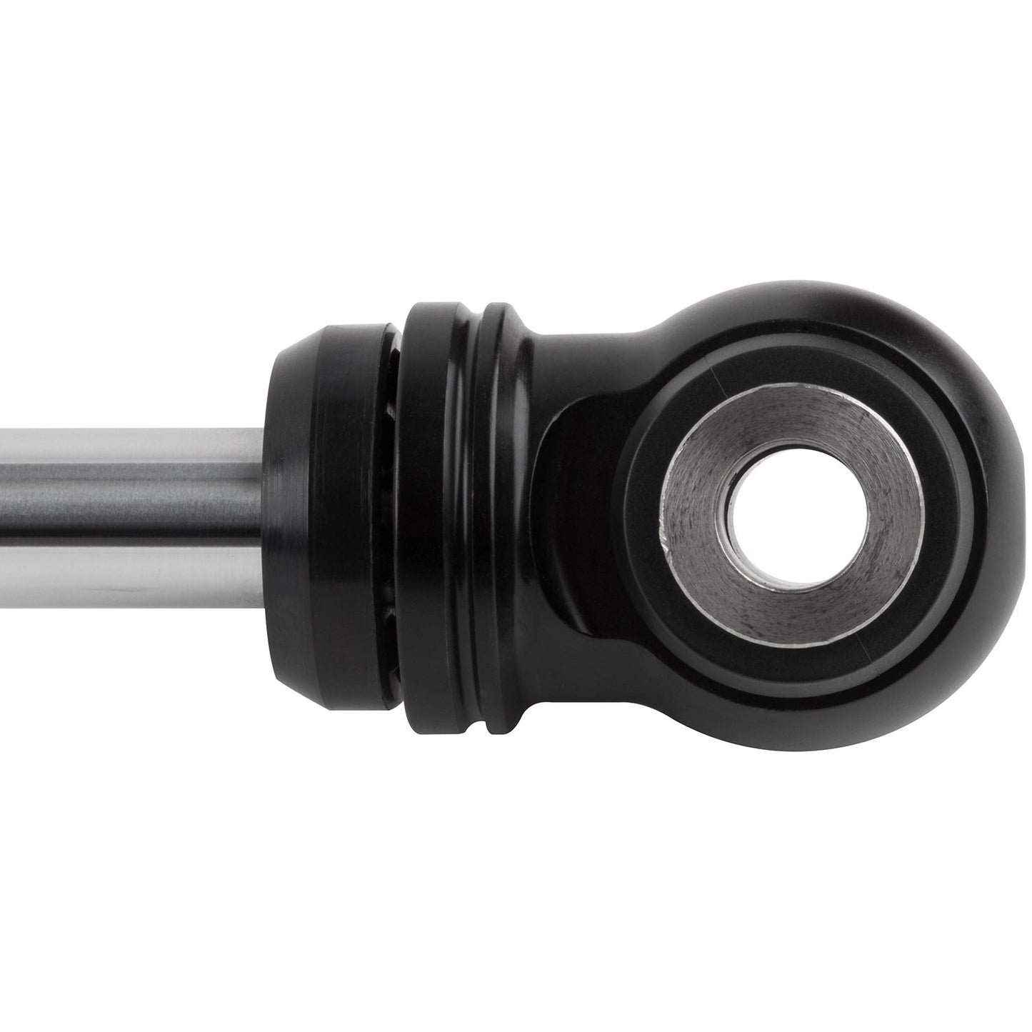 FOX | Shock Absorber 18-On Jeep Wrangler JL Rear Performance Series 2.0 Remote Reservoir 13.1 Inch 4.5-6 Inch Lift | 985-24-188 end fitting close-up