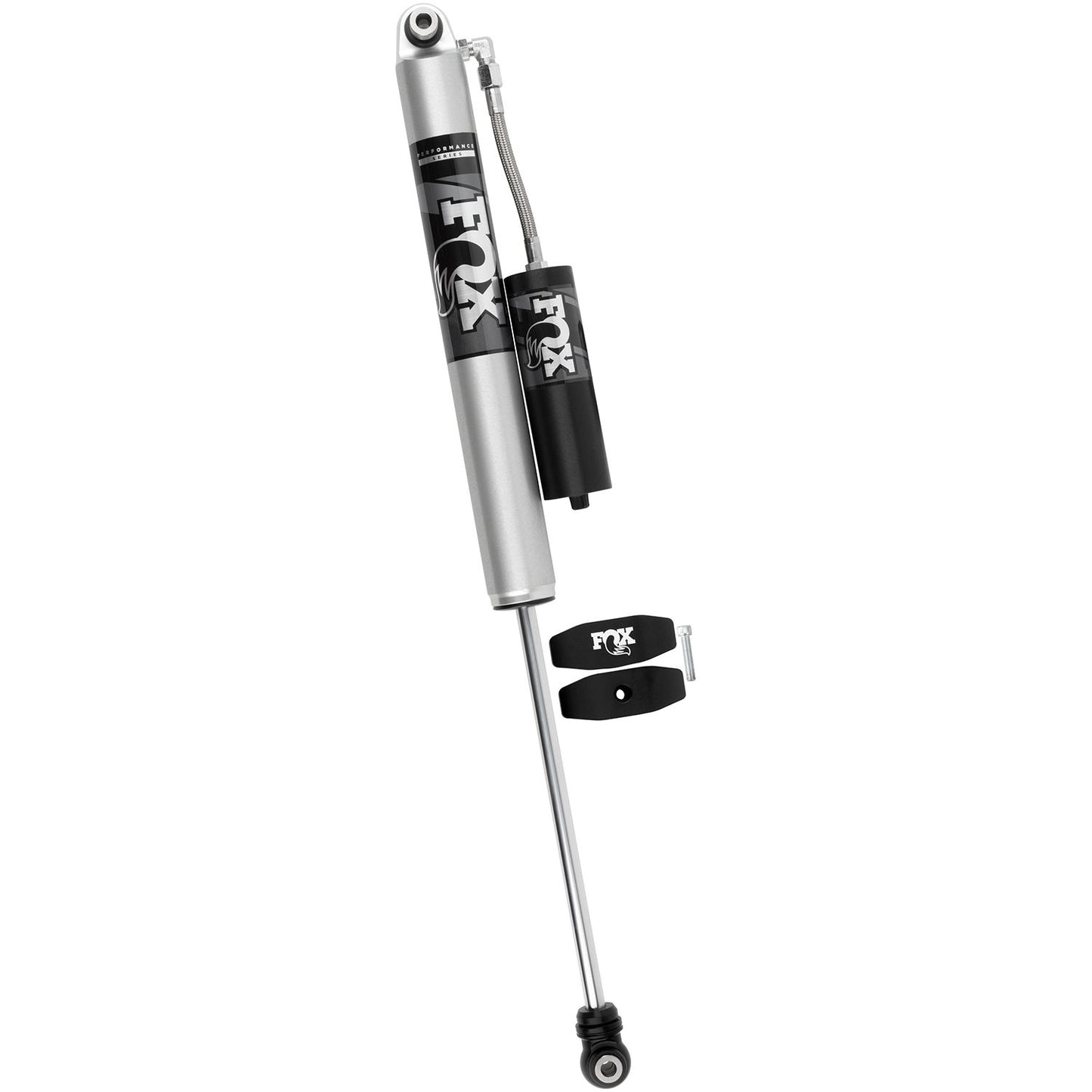 FOX | Shock Absorber 18-On Jeep Wrangler JL Rear Performance Series 2.0 Remote Reservoir 13.1 Inch 4.5-6 Inch Lift | 985-24-188