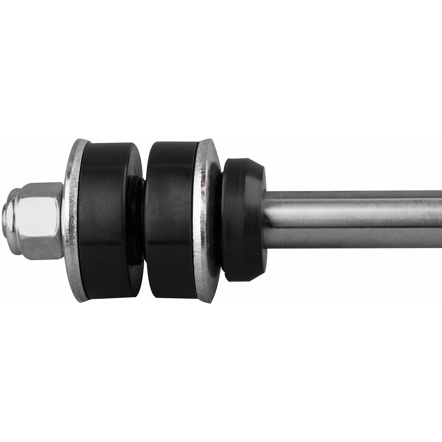 FOX | Shock Absorber 14-On Dodge 2500 Rear Performance Series 2.0 IFP 11.1 Inch 6 Inch Lift | 985-24-201 close-up.
