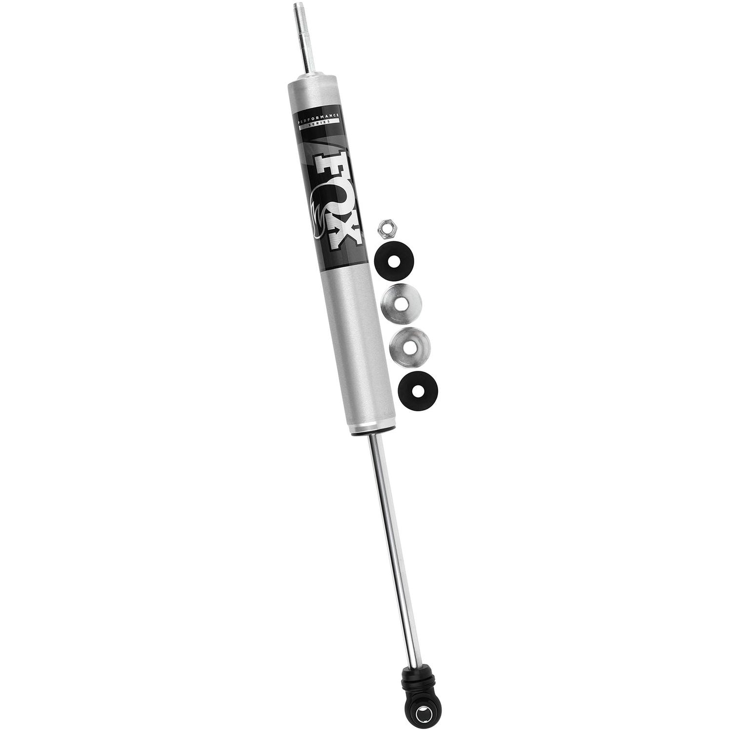 FOX | Shock Absorber 14-On Dodge 2500/3500: Front Performance Series 2.0 IFP 10.6 Inch 3-4 Inch Lift | 985-24-204 with accessories