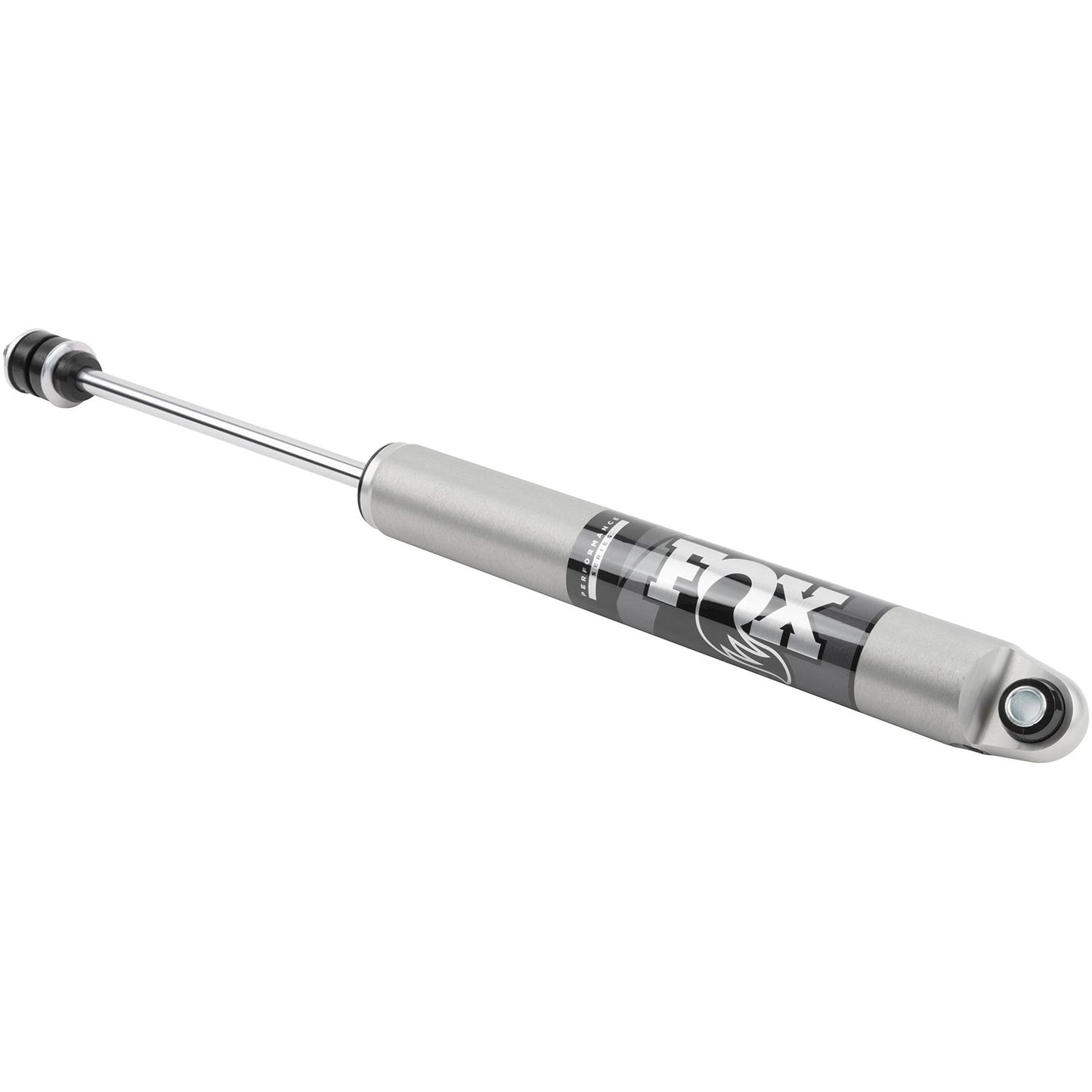 FOX | Shock Absorber 19-On Ram 1500 Rear Performance Series 2.0 IFP 0-2 Inch Lift | 985-24-231 showing aluminum body design.