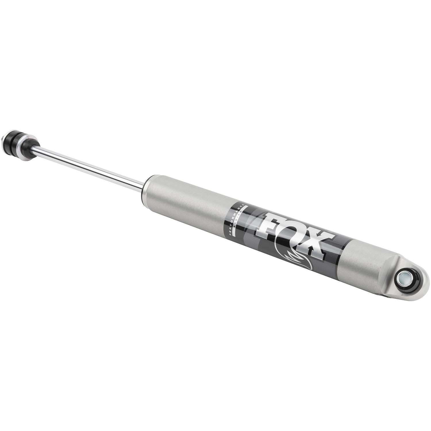 FOX | Shock Absorber 19-On Ram 1500 Rear Performance Series 2.0 IFP 0-2 Inch Lift | 985-24-231 showing aluminum body design.