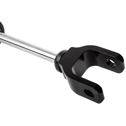FOX | Shock Absorber 20-On 2500/3500 HD Front Performance Series 2.0 Remote Reservoir 5.4 Inch 0-1 Inch Lift | 985-24-242 close-up