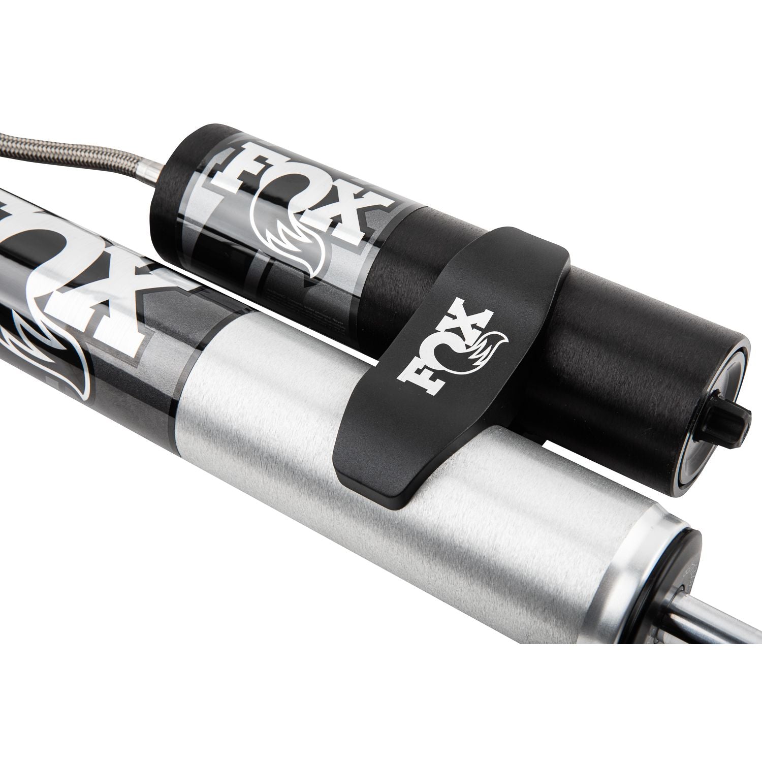 FOX | Shock Absorber 20-On Gm 2500/3500 HD Rear Performance Series 2.0 Remote Reservoir 10.6 Inch 0-1 Inch Lift | 985-24-243