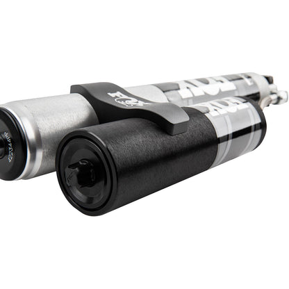 FOX | Shock Absorber 20-On Gm 2500/3500 HD Rear Performance Series 2.0 Remote Reservoir 10.6 Inch 0-1 Inch Lift | 985-24-243 close-up
