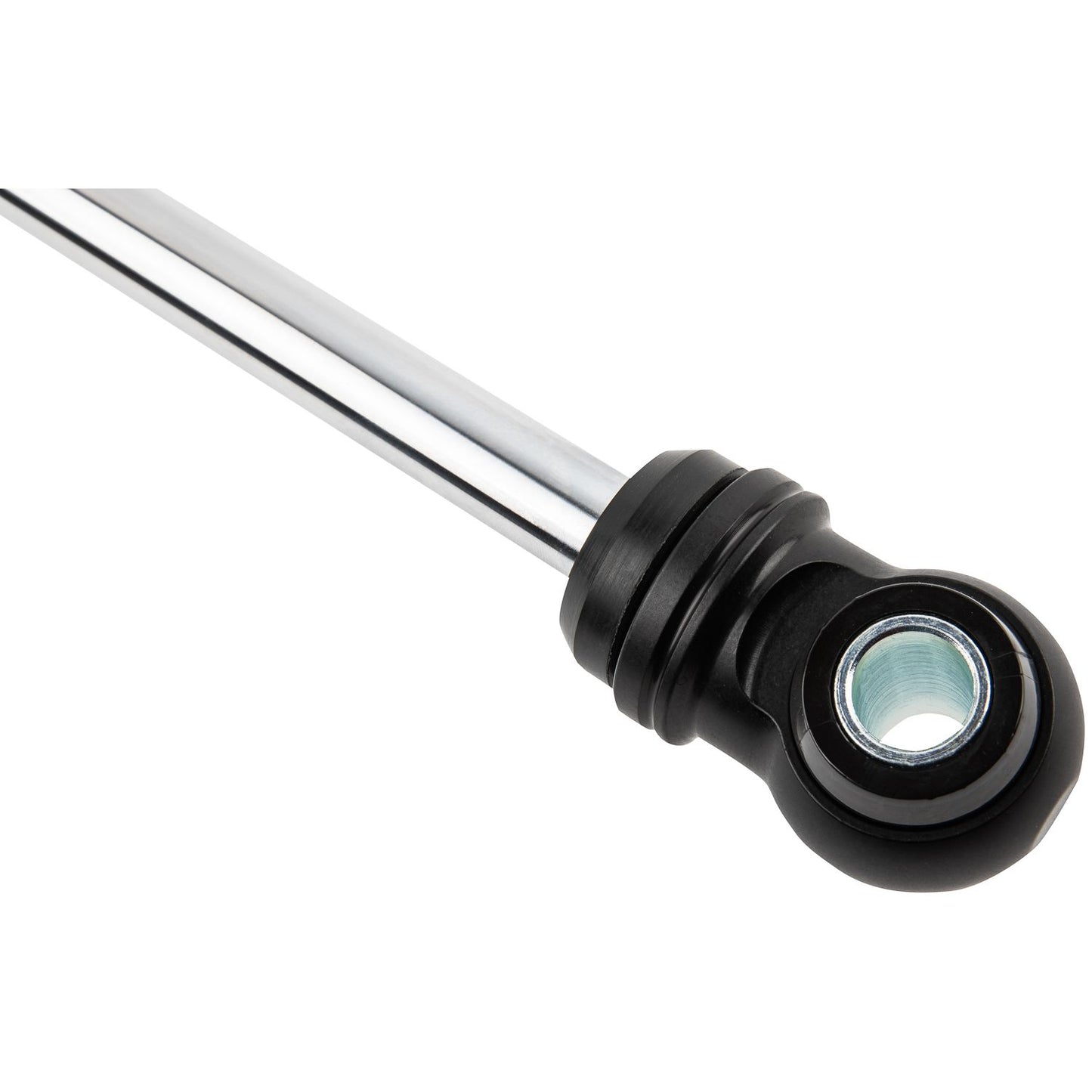 FOX | Shock Absorber 20-On Gm 2500/3500 HD Rear Performance Series 2.0 Remote Reservoir 10.6 Inch 0-1 Inch Lift | 985-24-243 detail close-up