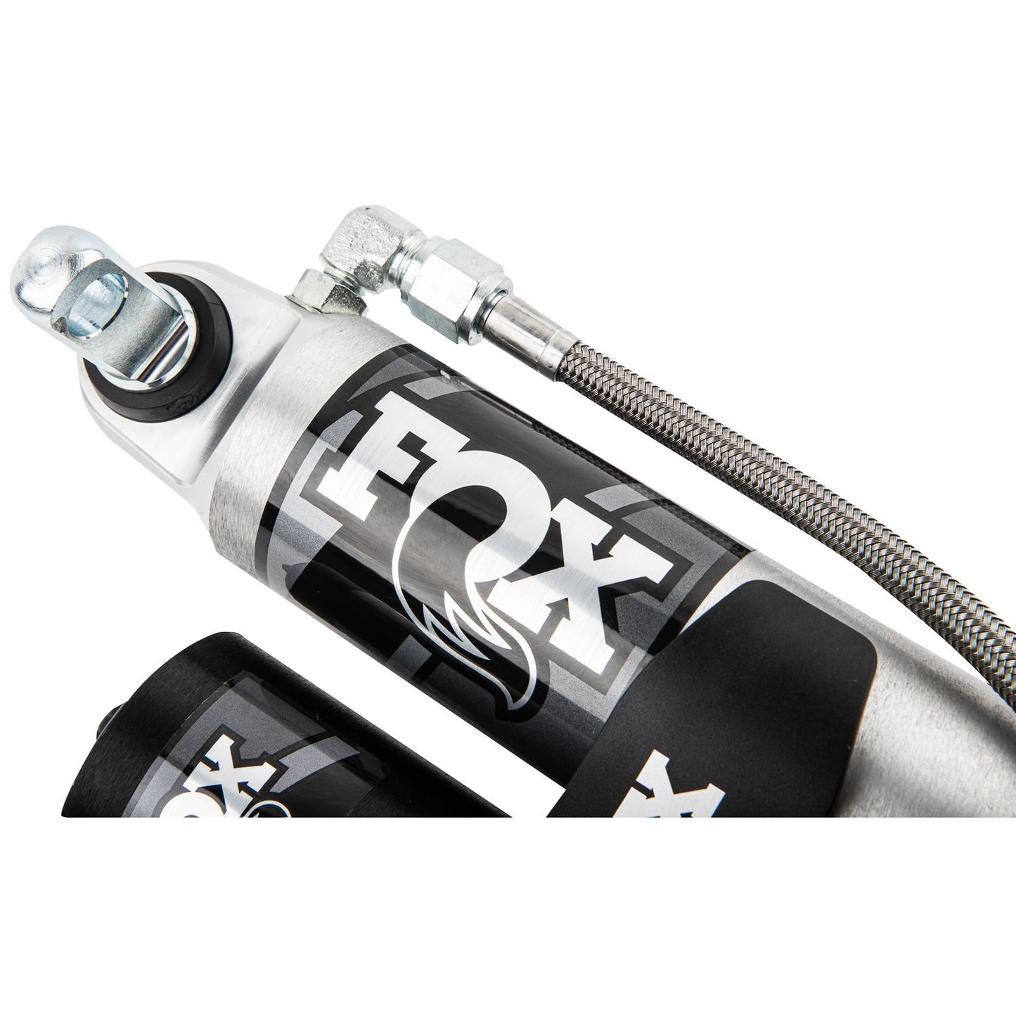 FOX | Shock Absorber 20-On 2500/3500 HD Front W/Uca Performance Series 2.0 Remote Reservoir 6.1 Inch 1.5-2.5 Inch Lift | 985-24-244