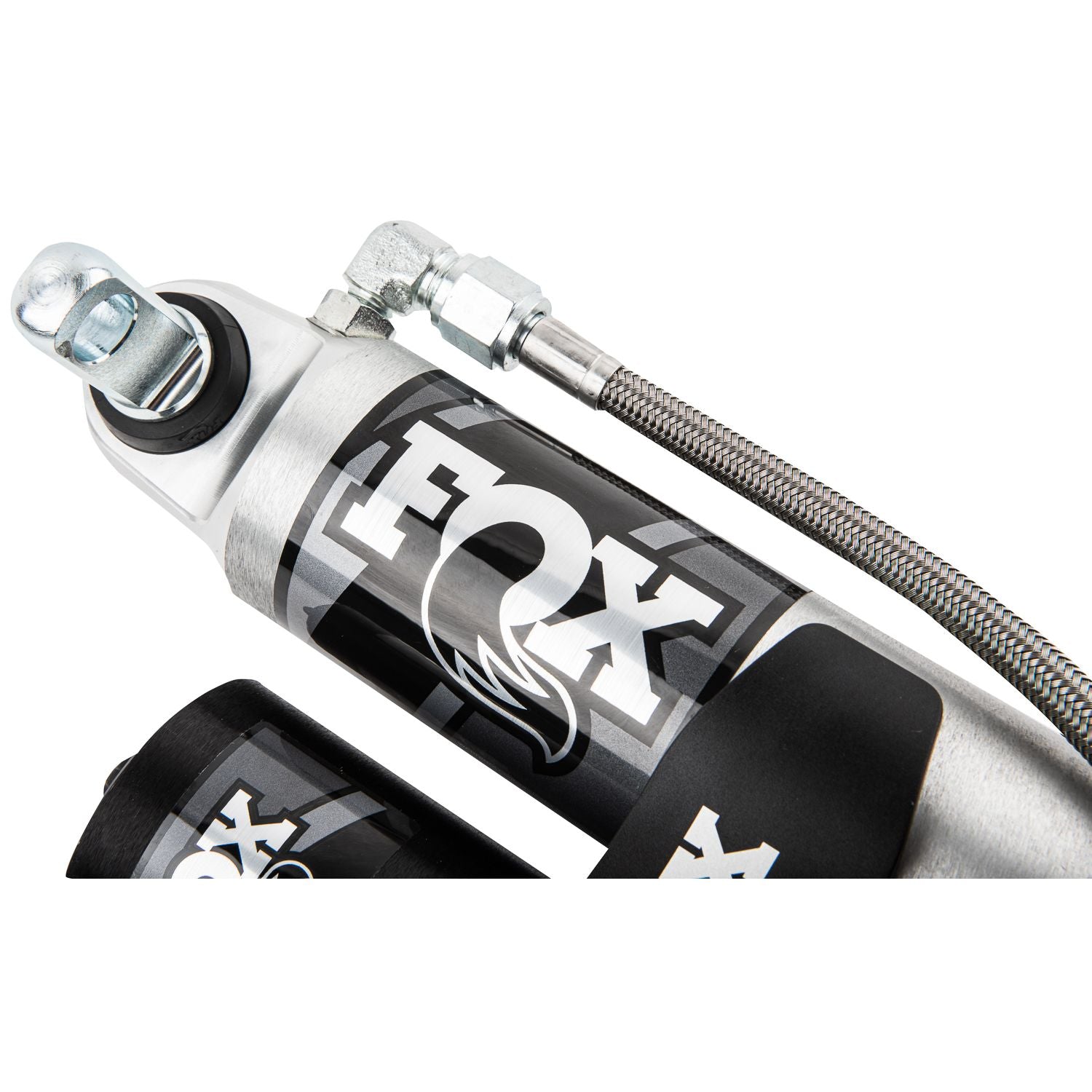 FOX | Shock Absorber 20-On 2500/3500 HD Front W/Uca Performance Series 2.0 Remote Reservoir 6.1 Inch 1.5-2.5 Inch Lift | 985-24-244