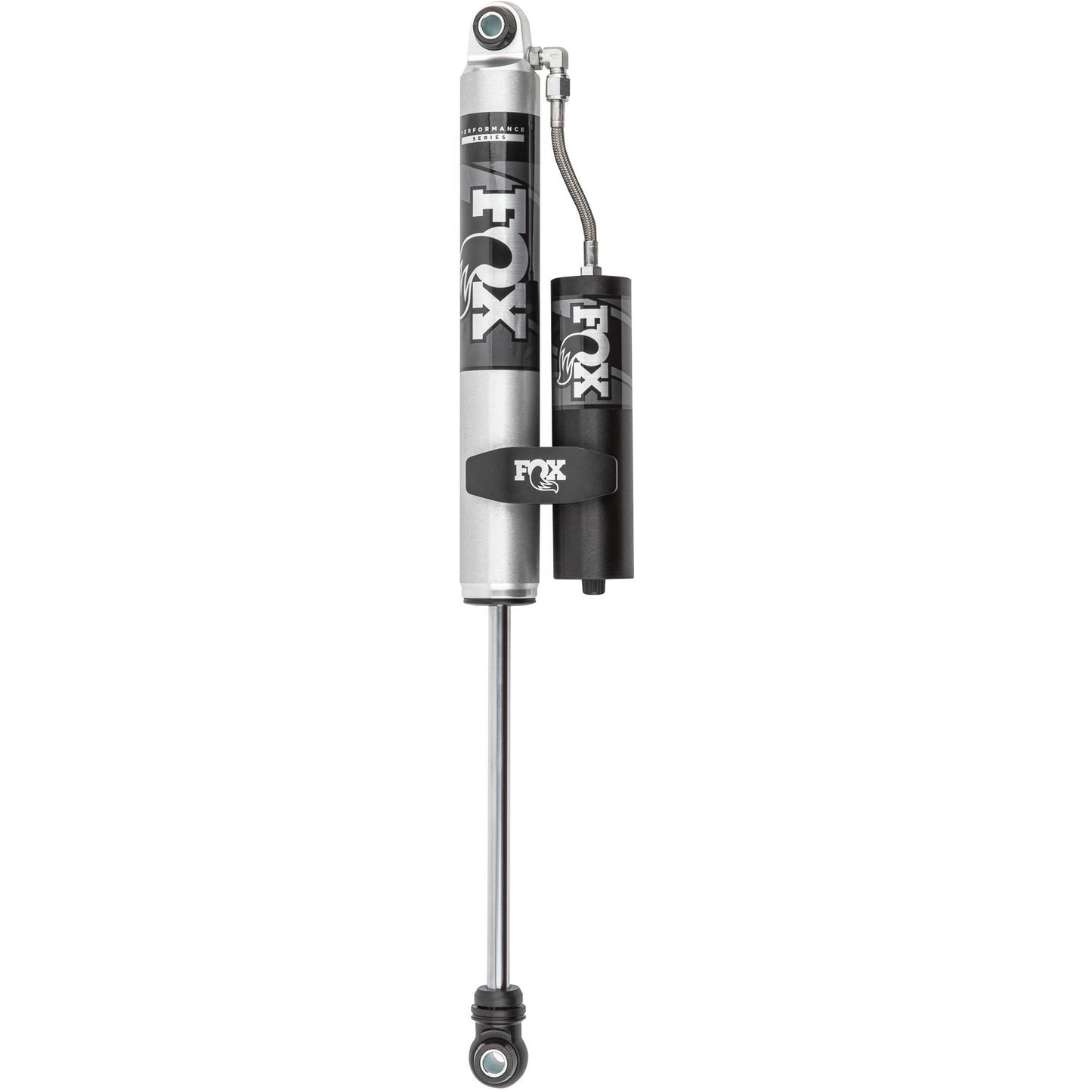 FOX | Shock Absorber 20-On Gm 2500/3500 HD Rear Performance Series 2.0 Remote Reservoir 11.6 Inch 1.5-3 Inch Lift | 985-24-245