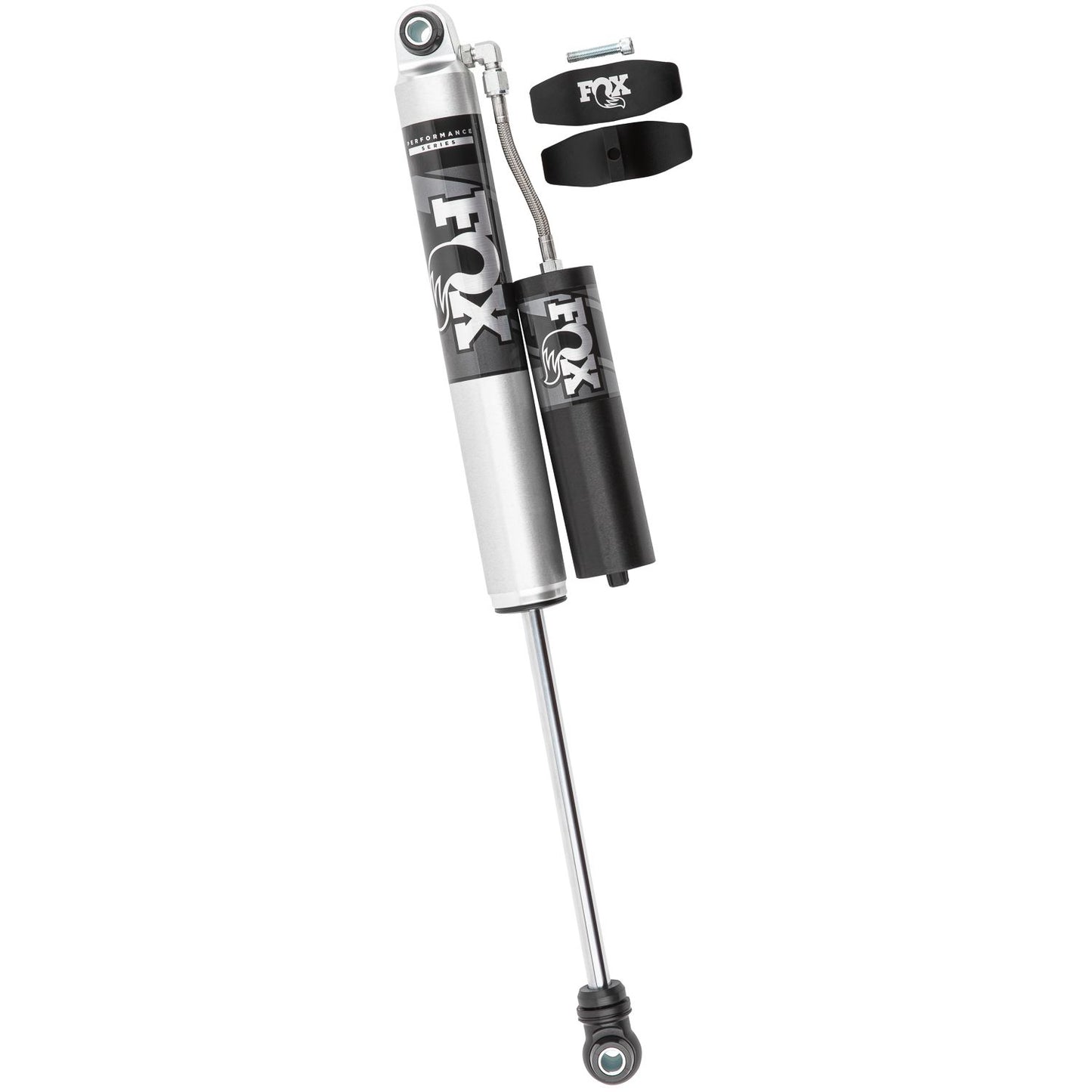 FOX | Shock Absorber 20-On Gm 2500/3500 HD Rear Performance Series 2.0 Remote Reservoir 11.6 Inch 1.5-3 Inch Lift | 985-24-245