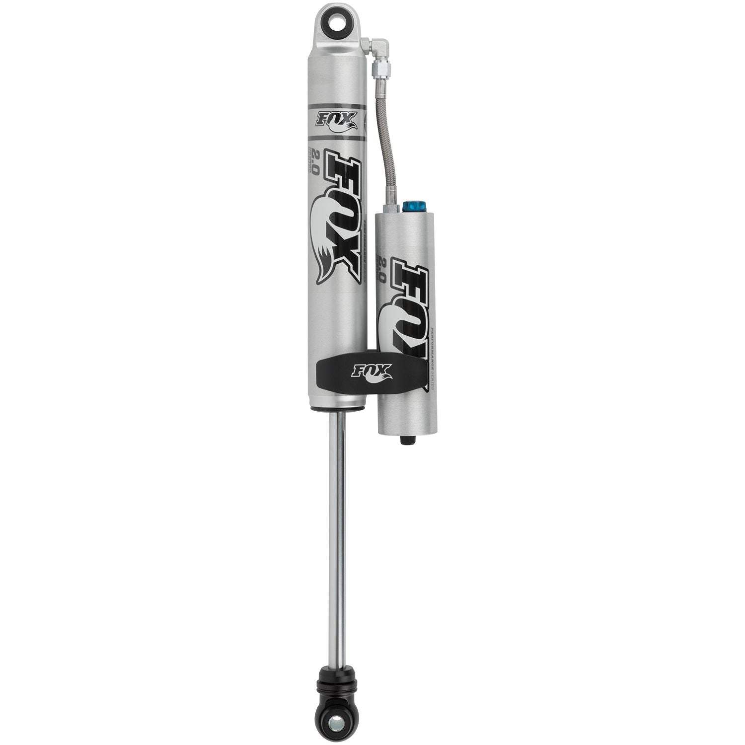 FOX | Shock Absorber *Phase Out - 99-04 Ford Super Duty Front Performance Series 2.0 Remote Reservoir 8.6 Inch 0-1 Inch Lift Cd Adjuster | 985-26-102