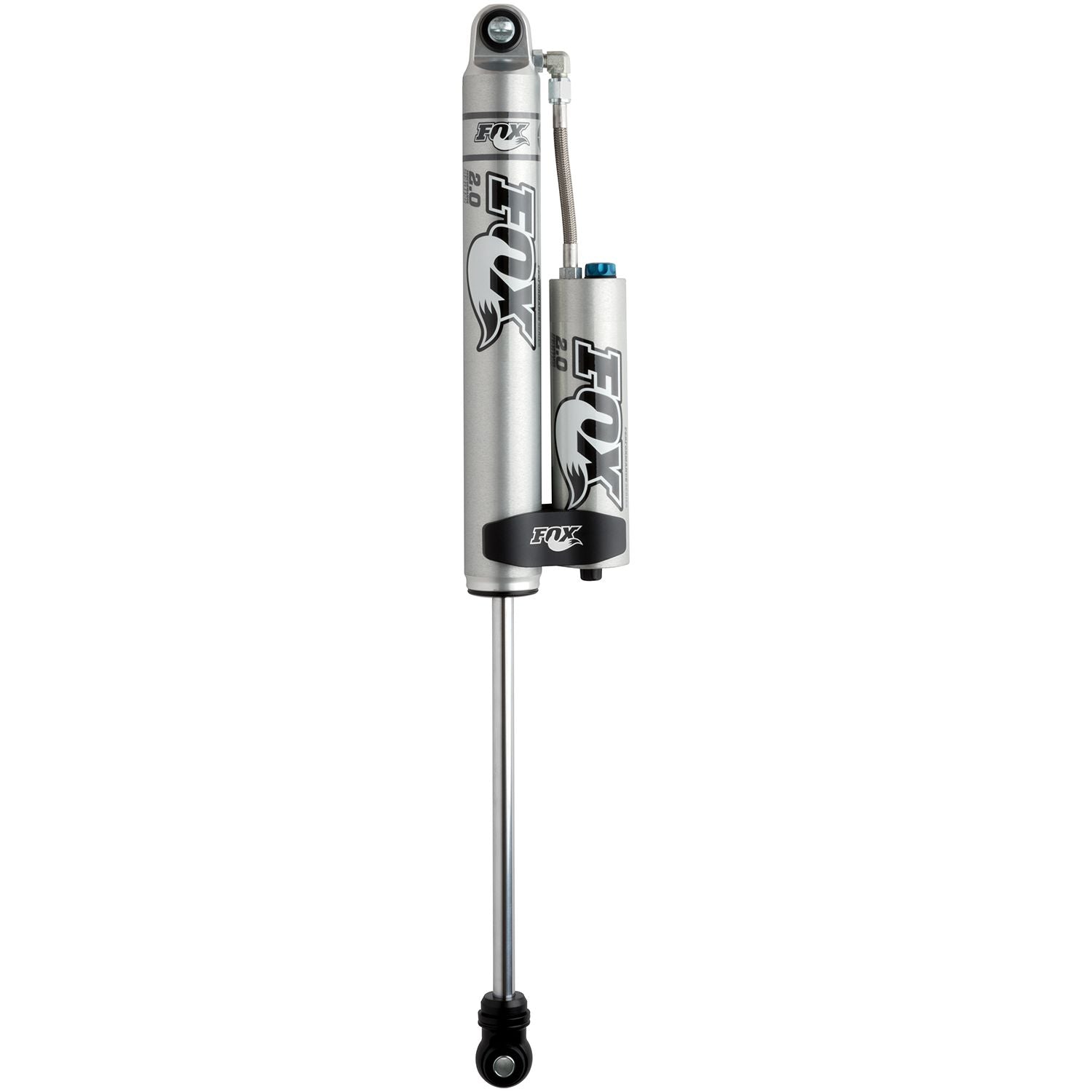 FOX | Shock Absorber 97-06 Jeep Wrangler TJ & 84-04 Jeep Cherokee Rear Performance Series 2.0 Remote Reservoir 985-26-113