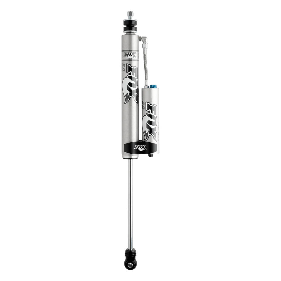 FOX | Shock Absorber 05-On Ford Super Duty Front Performance Series 2.0 Remote Reservoir 10.1 Inch 4-5 Inch Lift Cd Adjuster | 985-26-133