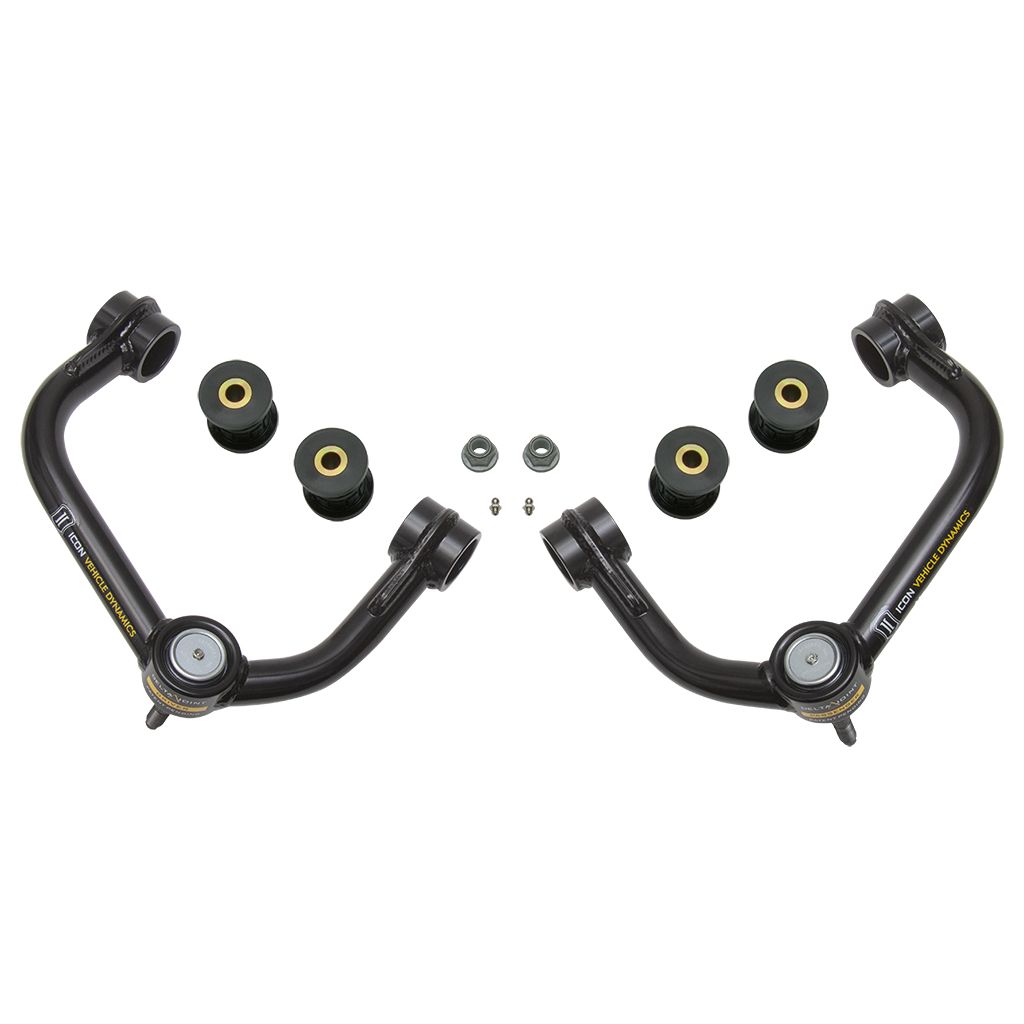 ICON VEHICLE DYNAMICS | 04-20 F150 Tubular UCA Dj Kit Icon Vehicle Dynamics | 98500DJ