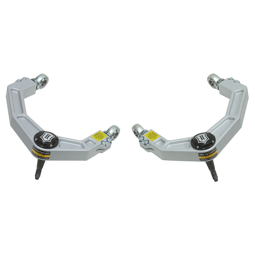 ICON VEHICLE DYNAMICS 98505DJ ICON 98505DJ Ford for 2009-20 Ford F150 to new levels with the ICON