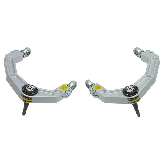 ICON VEHICLE DYNAMICS | 2009-2020 Ford F150 Billet Upper Control Arm/Delta Joint Kit Icon Vehicle Dynamics | 98505DJ