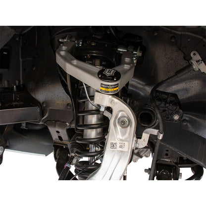 ICON VEHICLE DYNAMICS | 2019-2021 Ford Ranger Billet Upper Control Arm/Delta Joint Kit Al Knuckle Icon Vehicle Dynamics | 98520DJ