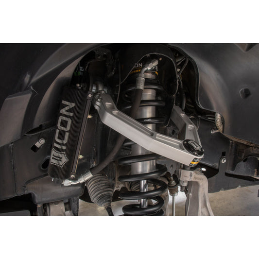 ICON VEHICLE DYNAMICS | 2010-2020 Ford Raptor Billet Upper Control Arm/Delta Joint Kit Icon Vehicle Dynamics | 98562DJ