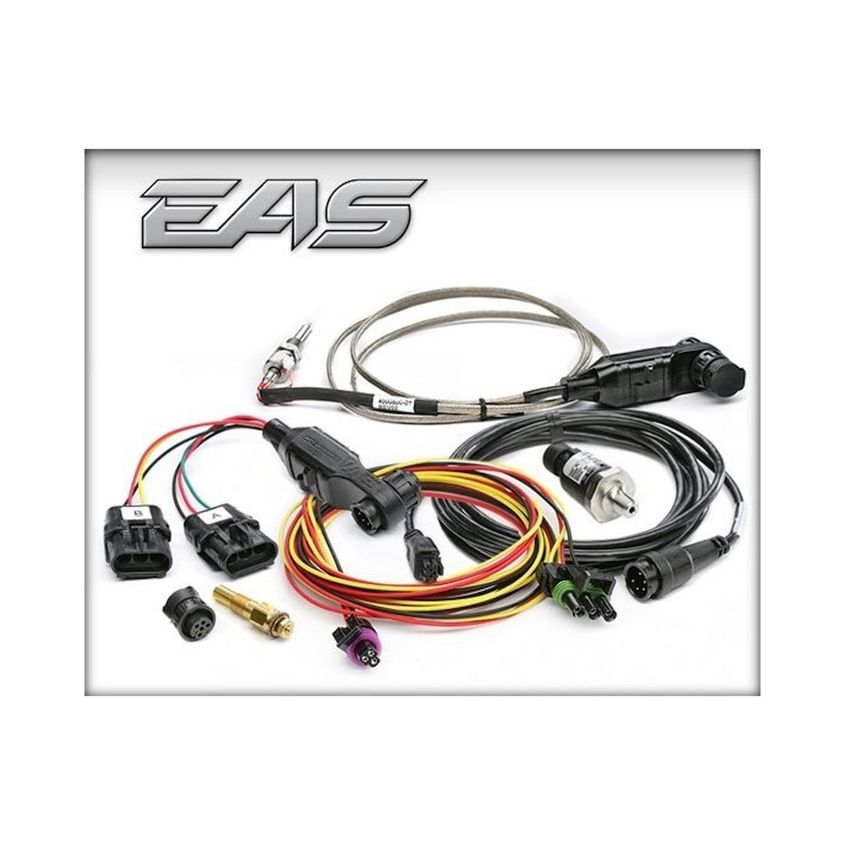 EDGE PRODUCTS EAS Competition Kit Includes EGT Boost, And Temp Sensors