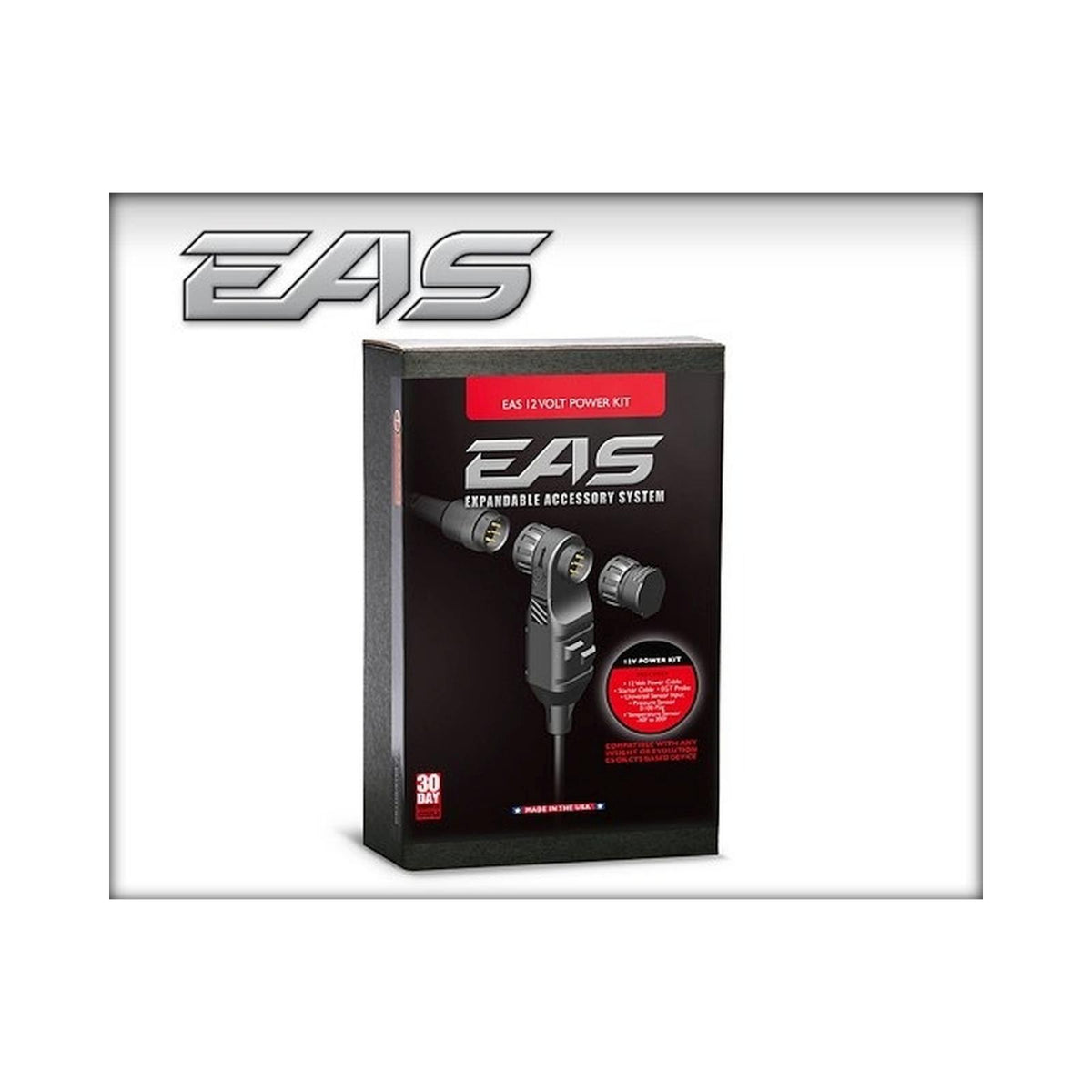 EDGE PRODUCTS EAS Power Switch w/o Start Cable product view 2