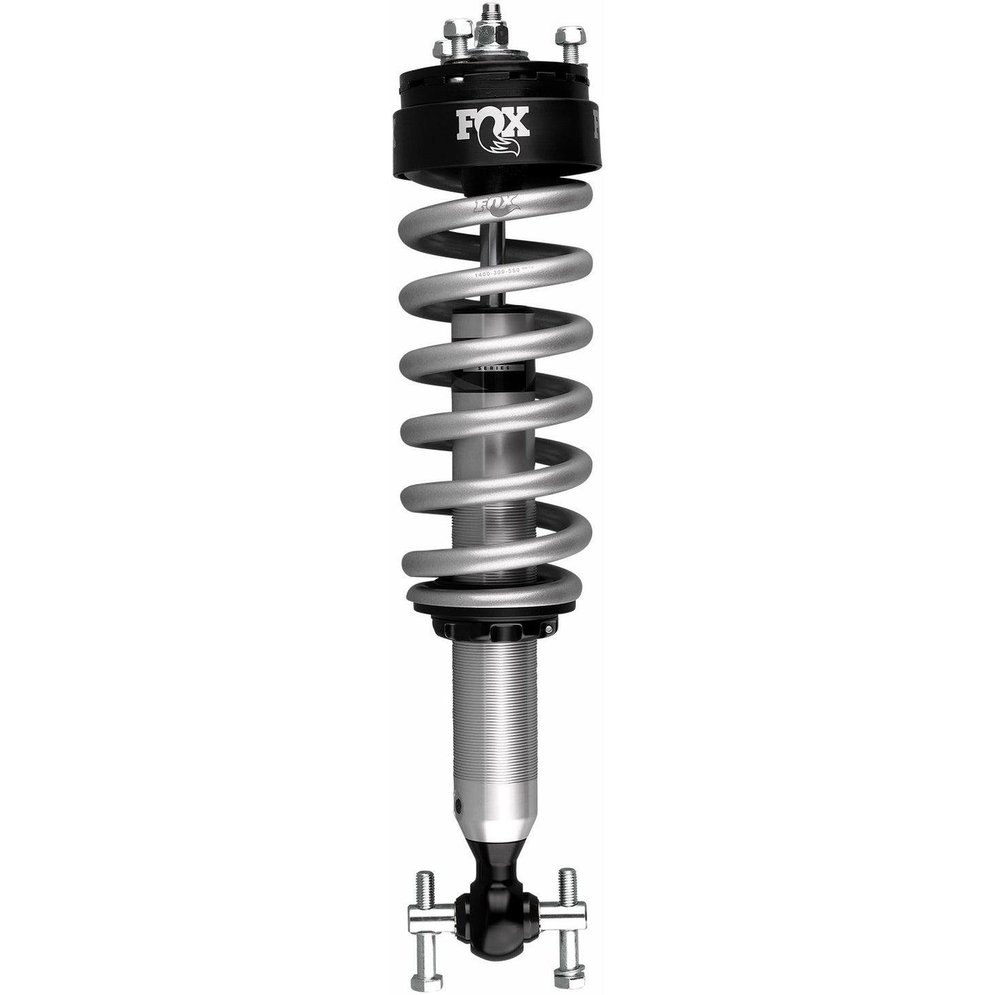 FOX | Shock Absorber 24-On Ford Ranger 4WD HD Front Coilover Performance Series 2.5 IFP 0-3 Lift | 987-02-006 close-up image