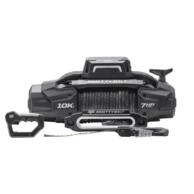 SMITTYBILT | X2O  Gen3 10k Winch with Synthetic Rope Smittybilt |98810