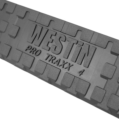 Westin PRO TRAXX 4 Nerf Steps 2021-2024 Ford Bronco 2dr