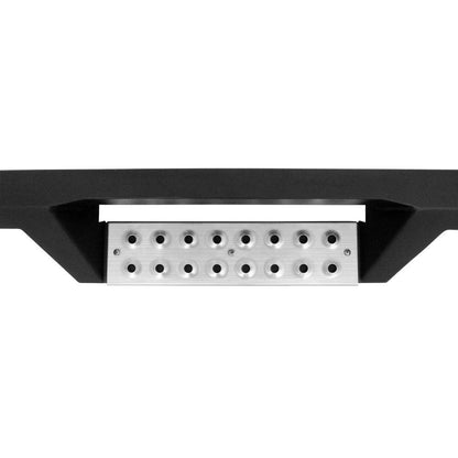 Westin HDX Stainless Drop Nerf Steps 2018-2024 Jeep Wrangler JL 2dr