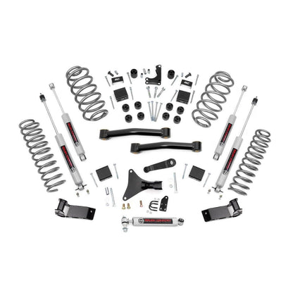 ROUGH COUNTRY 4 Inch Lift Kit | Jeep Grand Cherokee WJ 2WD/4WD (1999-2004) | 698.2
