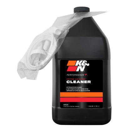 K&N 99-0635 filter cleaner / care kit product image