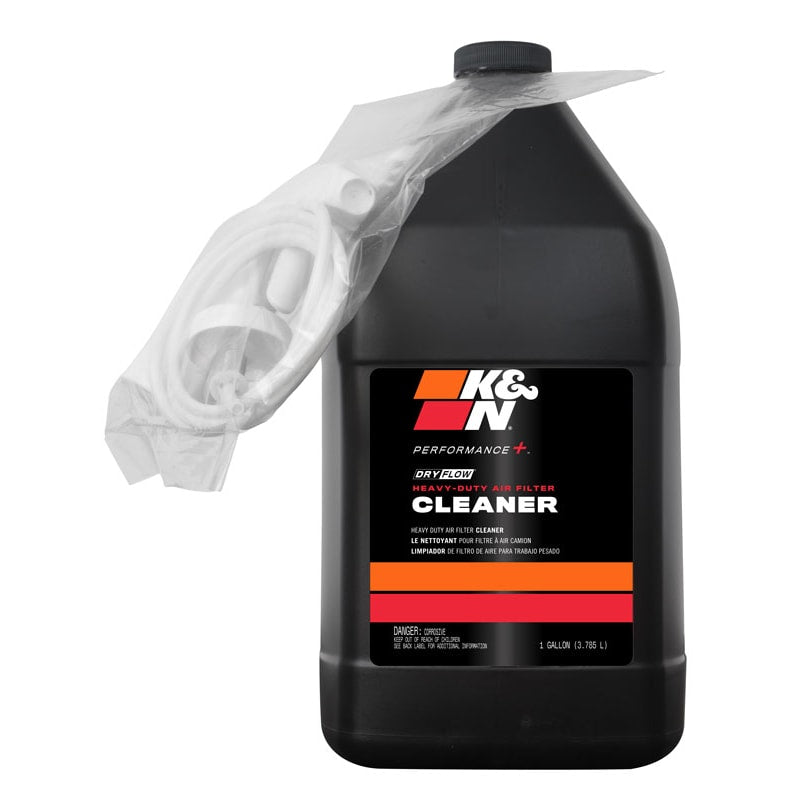 K&N 99-0638 filter cleaner / care kit product image