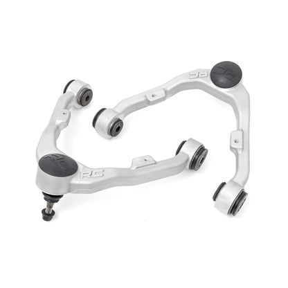 ROUGH COUNTRY Forged Upper Control Arms | OE Upgrade | Chevy/GMC 1500 (99-06 & Classic) | 10026