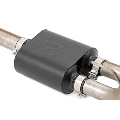 ROUGH COUNTRY Performance Exhaust | Ext Cab | 4.8L/5.3L | Chevy/GMC 1500 (99-06) | 96005