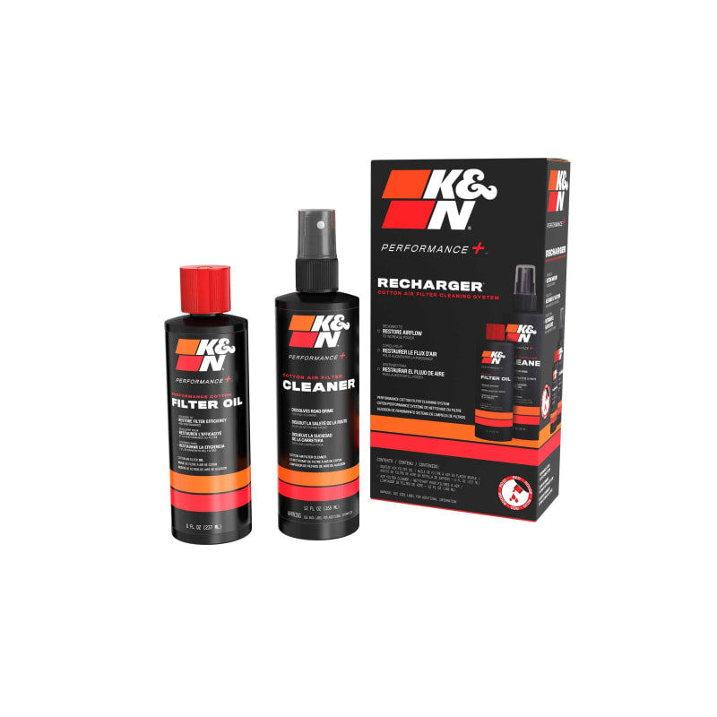 K&N 99-5050 filter cleaner / care kit product image