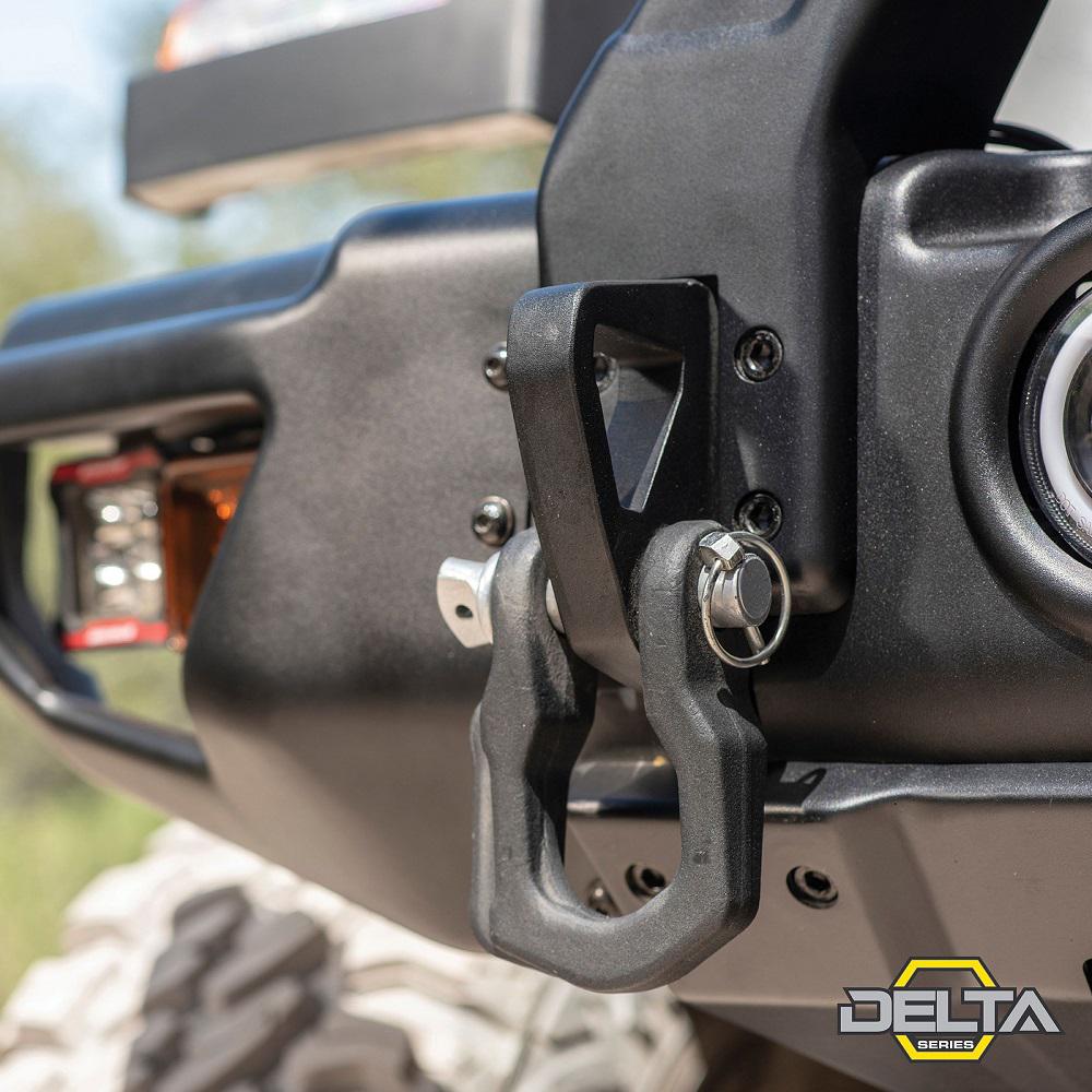 SMITTYBILT | Delta D - Ring 475 Ton |99047