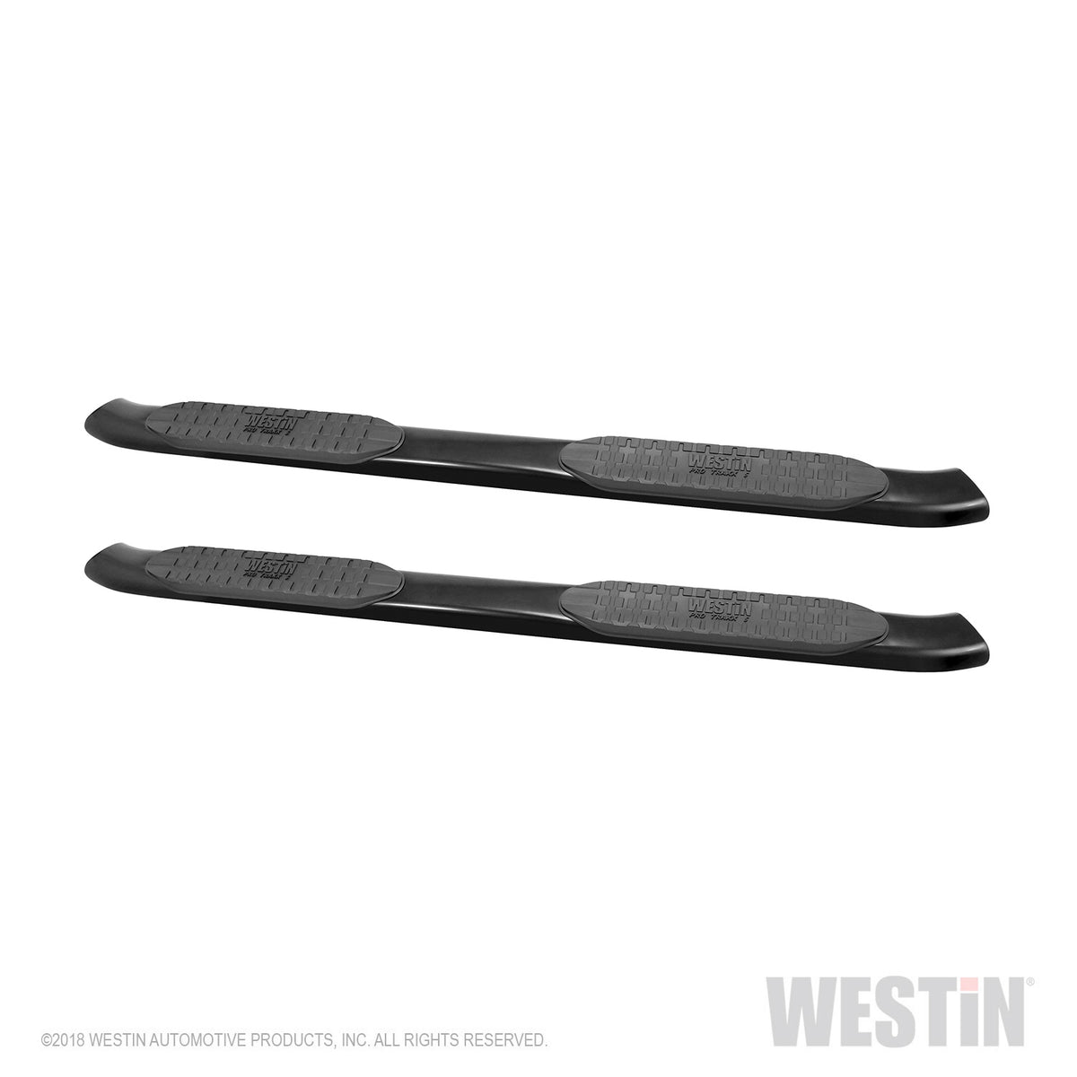 Westin PRO TRAXX 5 Nerf Steps 2010-2024 Toyota 4Runner Limited