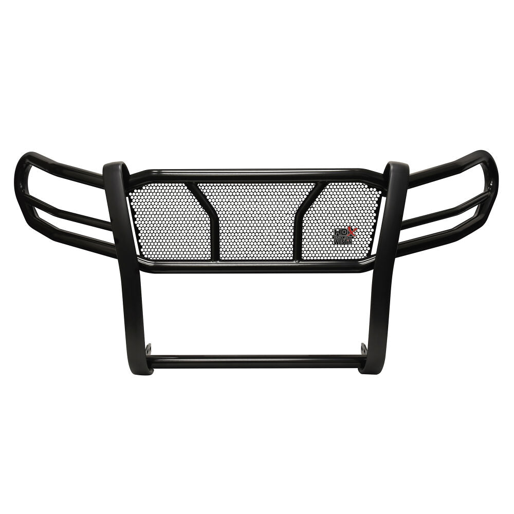 Westin HDX Modular Grille Guard 2007-2013 Chevy Silverado 1500